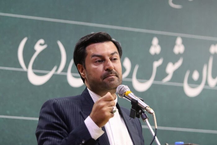 فرماندار: توافق اولیه برای حل مشکل مسکن فرهنگیان شوش انجام شد