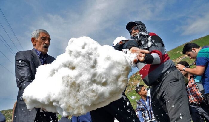 جدال نفسگیر مازندران باعفریت خشکسالی