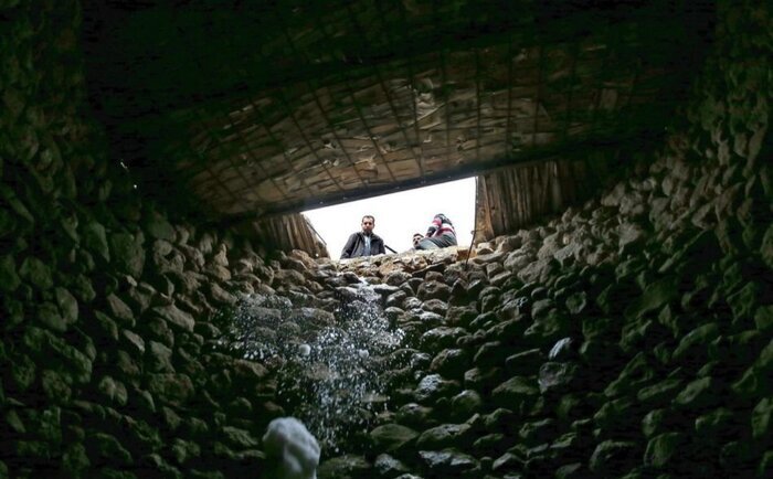 جدال نفسگیر مازندران باعفریت خشکسالی