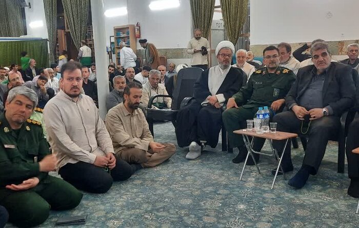 نماینده جنبش حماس در تهران: شهید امیرعبداللهیان قدمی از اهداف جبهه مقاومت کوتاه نیامد