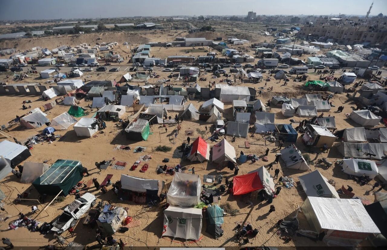 واشنگتن پست: آمریکا بنیاد توزیع کمک‌ برای غزه تاسیس کرد