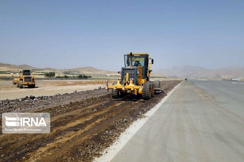 تسطیح بیش از ۱۰۰ کیلومتر از راه‌های روستایی اسلامشهر