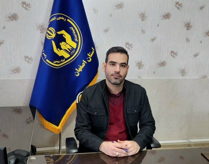 بیش از ۲۰۰ حامی در طرح مهرآموز کمیته‌ امداد در کاشان جذب شدند