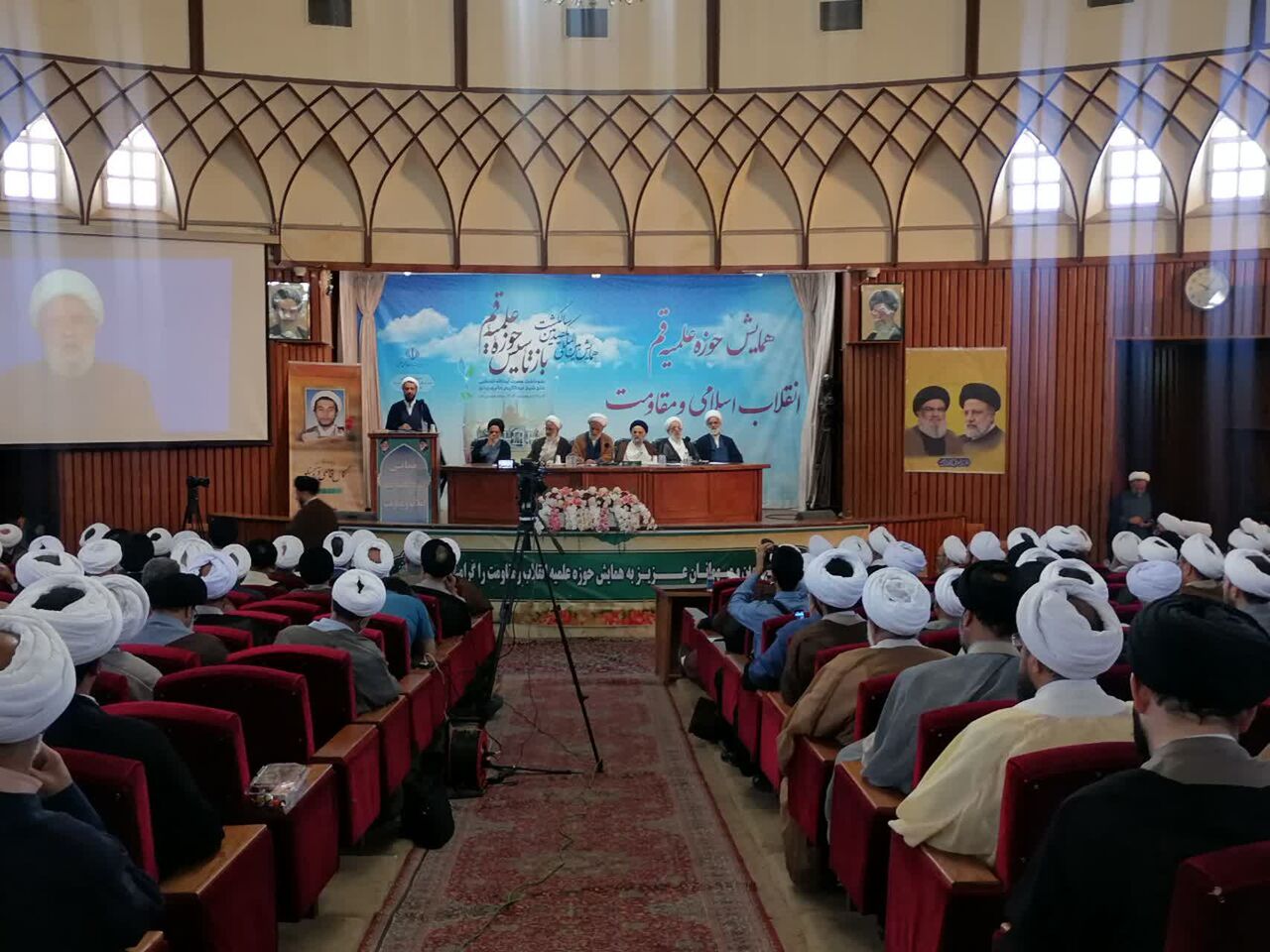 دبیرکل حزب الله: مقاومت لبنان الهام گرفته از مکتب اهل‌بیت (ع) و انقلاب اسلامی است