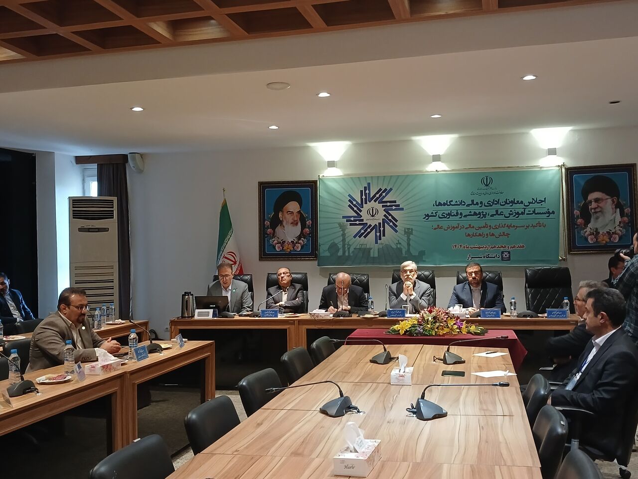 وزیر علوم: پایان سیاست توسعه کمی دانشگاه‌ها باید اعلام شود