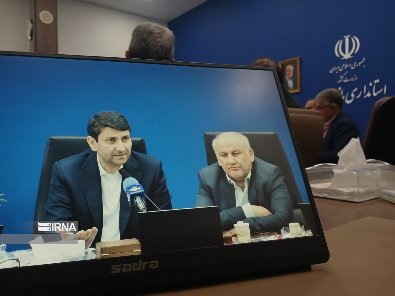 وزیر ارتباطات: دیپلماسی فناوری در کشورهای منطقه را دنبال می‌کنیم