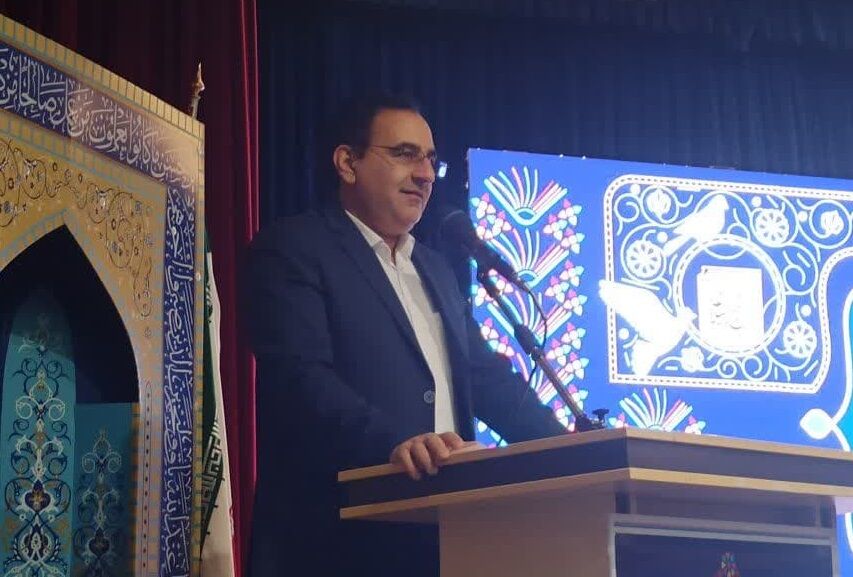 معاون استاندار ایلام: همه شاخص‌های پیشرفت در کلام وحی نهفته است