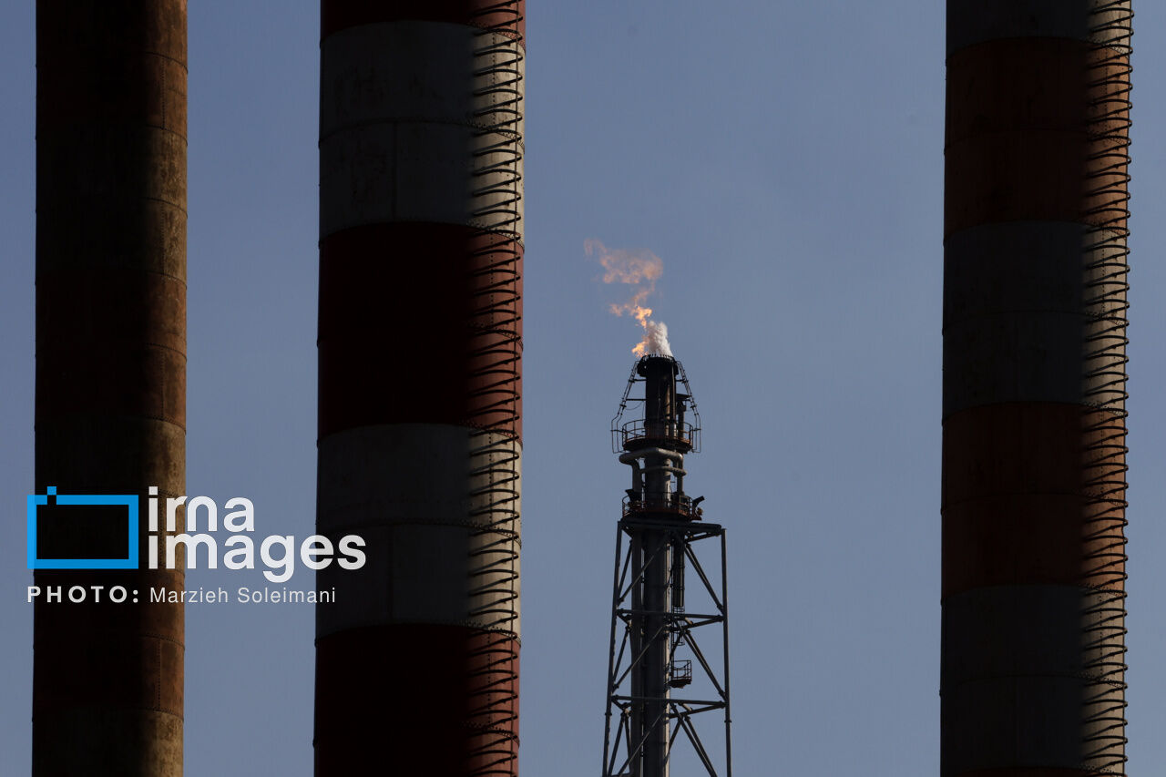 La primera refinería digital del país se pondrá en marcha en 2026 en Qeshm