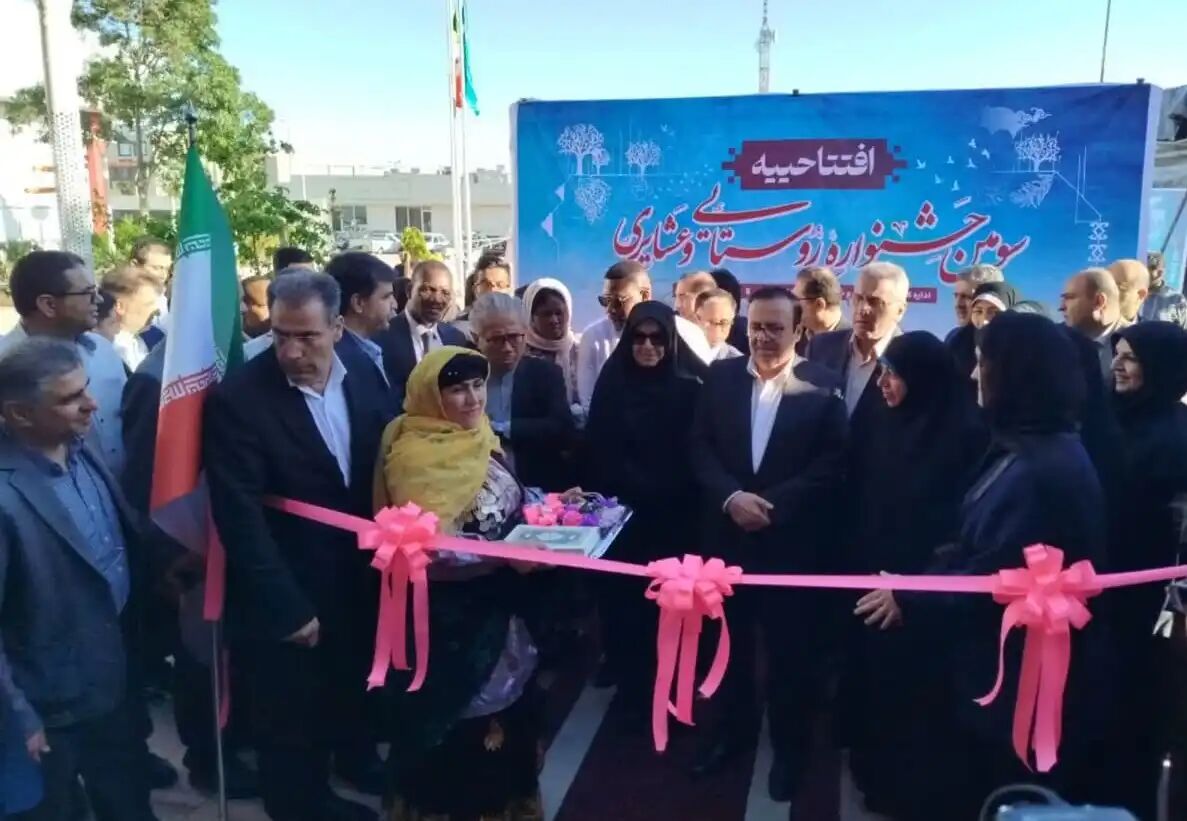 استاندار: قزوین هزار رنگ جاذبه‌های گردشگری روستایی و عشایری است