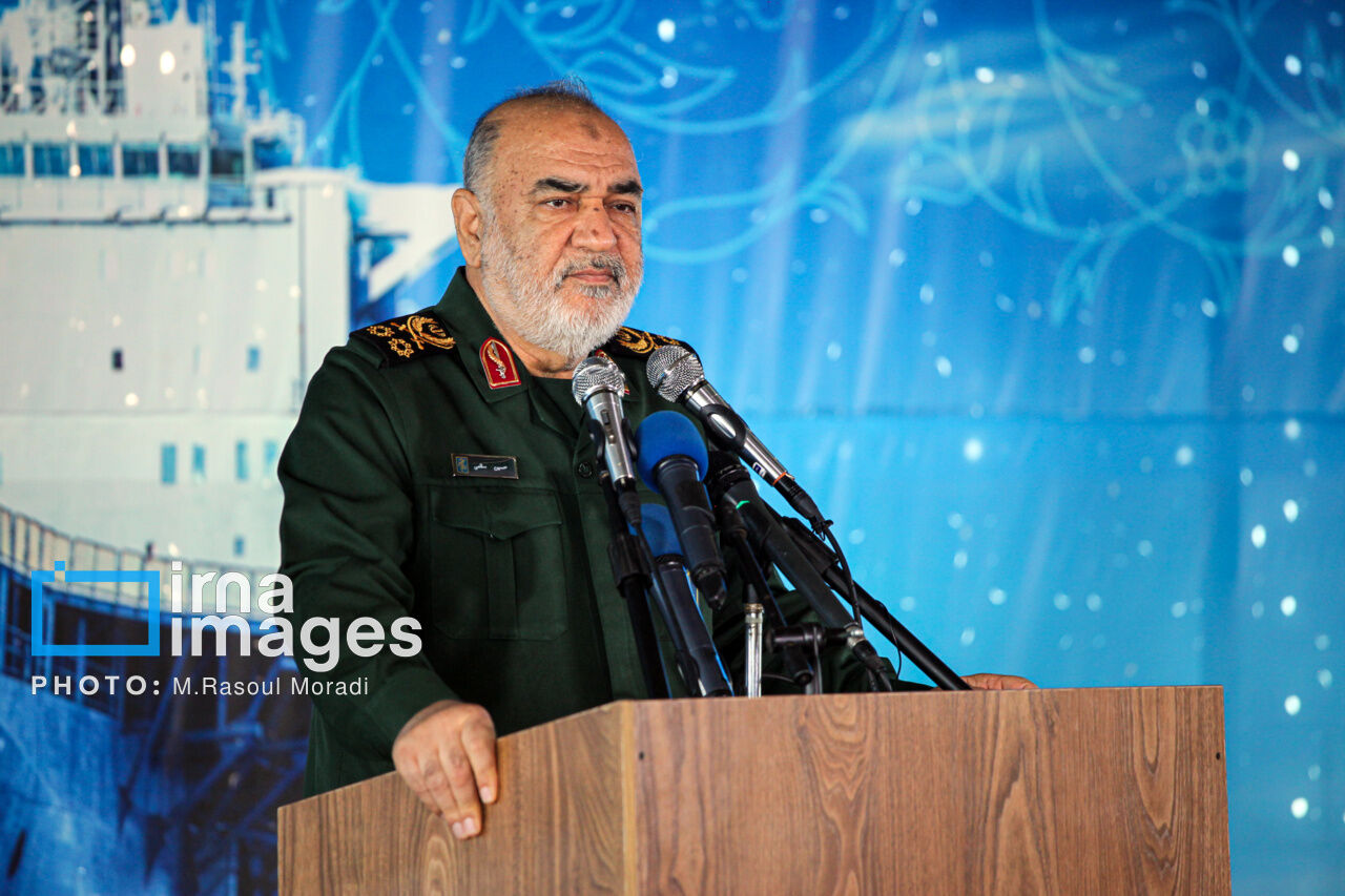 General Səlami: Bizim prioritetimiz diplomatiyadır, lakin istənilən miqyasda müharibəyə hazırıq