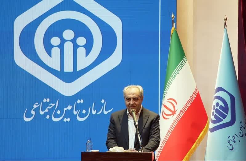 استاندار آذربایجان شرقی: تامین اجتماعی به نهادی اثرگذار در نظام حکمرانی کشور تبدیل شده است