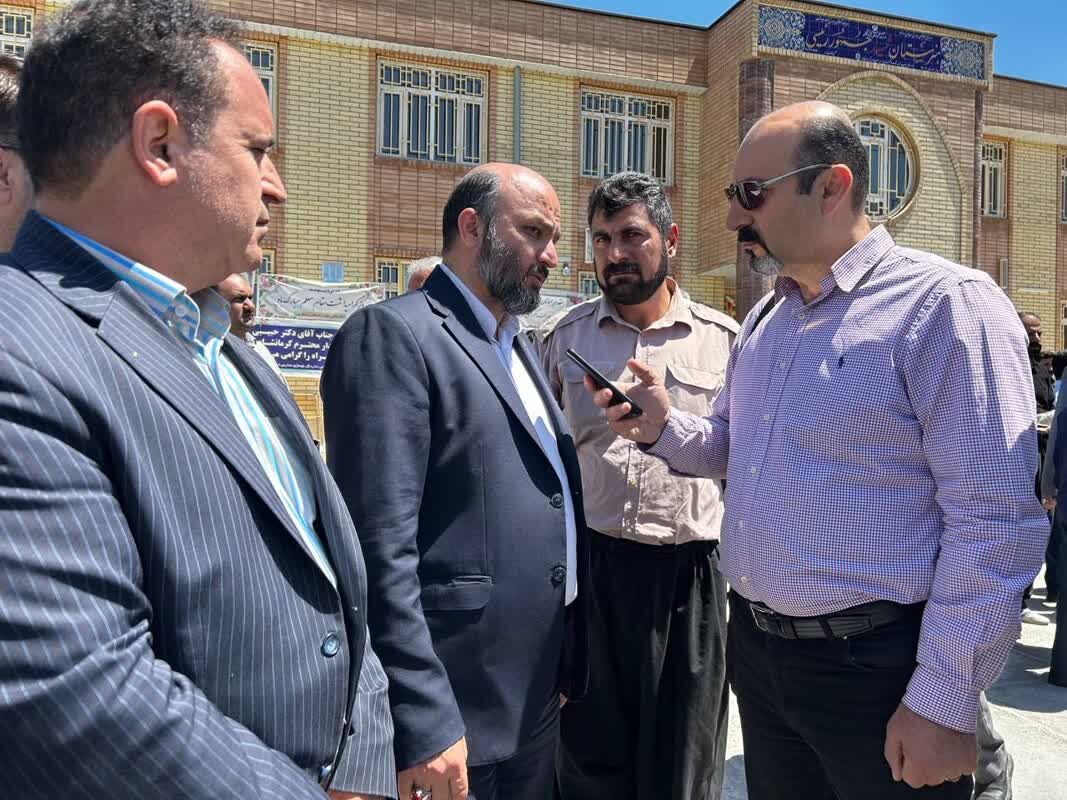 رییس سازمان نوسازی مدارس کشور: ۷۲۰۰ پروژه آموزشی در دست اجرا است