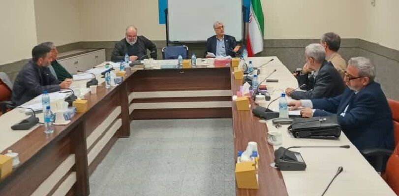 مسئولین کمیته خانه احزاب استان آذربایجان شرقی انتخاب شدند مسئولین کمیته خانه احزاب استان آذربایجان شرقی انتخاب شدند