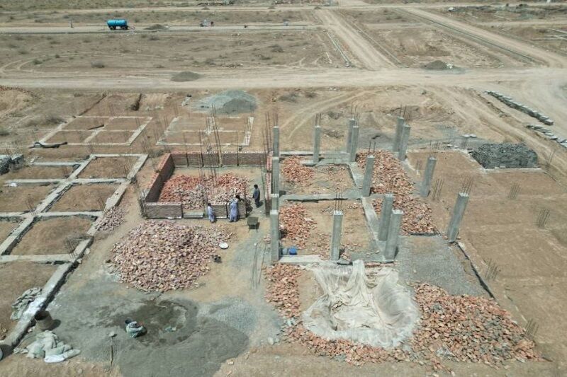 واگذاری زمین برای ساخت ۴۴۹ واحد مسکن ویلایی در تفتان