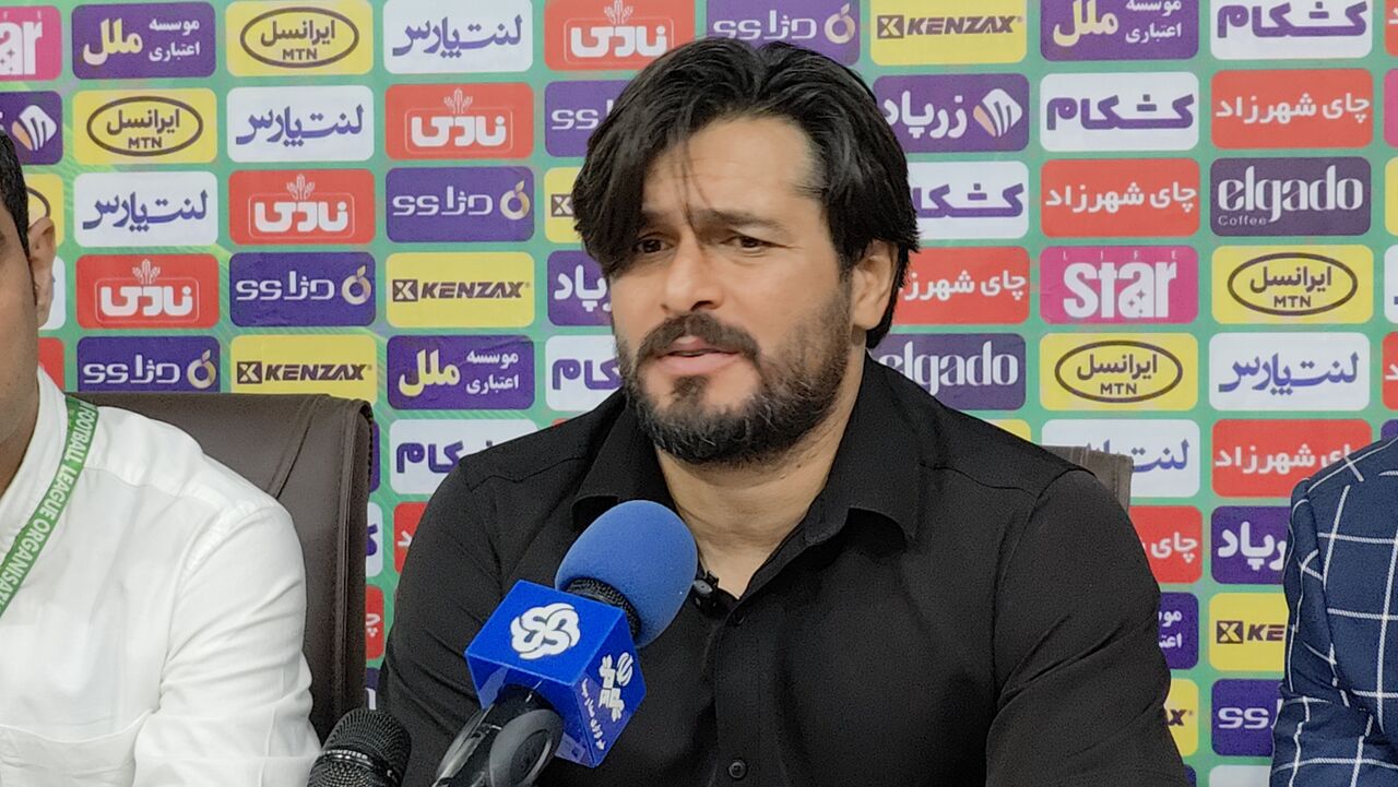 فیلم|سعید دقیقی: حقمان برد بود، اما موفق به حفظ نتیجه نبودیم