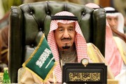 دعوت پادشاه عربستان از سران شورای همکاری خلیج فارس برای برگزاری نشست با ترامپ