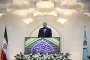رییس مجلس: اولویت مجلس و دولت تأمین معیشت مردم است