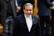 Araqchi arrives in Mashhad after two-day visit to India