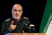 سپاہ پاسداران انقلاب اسلامی کے کمانڈر انچیف: کوئی بھی نقطہ جہاں سے حملہ شروع ہوتا ہے، ہمارے حملے کا ہدف ہو گا