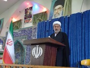 امام جمعه موقت نوشهر: حضور مردم در صحنه سلاح قدرتمند جمهوری اسلامی ایران است