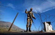 کشته شدن ۵ پاکستانی درپی درگیری‌های مرزی با هند