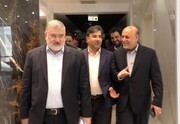 فیلم| هفتمین سفر شهرستانی استاندار تهران به اسلامشهر