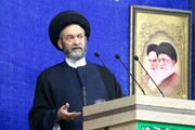 امام جمعه اردبیل: رییس جمهور آمریکا بر عنوان خلیج فارس صحه گذاشت