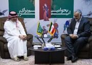 مسؤول إيراني : العلاقات الثقافية بين إيران والسعودية تشهد تطورا ونموا