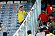 ادامه مماشات با خاطیان فوتبال؛ جولان بی‌اخلاق‌ها روی سکوها