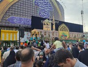 تهرانی‌ها؛ امام‌رضایی و همدل