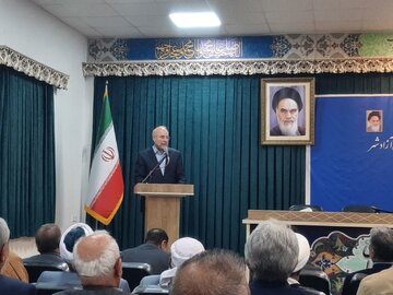 قالیباف: هیچ‌کس مخالف ارتباط با دنیا نیست