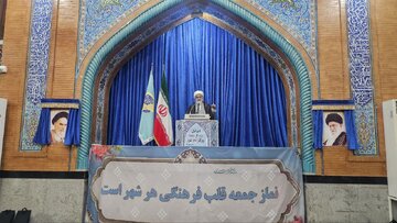 امام جمعه آبادان: مردم با مدیریت مصرف برق مانع از خاموشی شوند