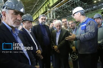 آینده روشن صنعت در اسفراین؛ از فولاد آلیاژی تا فرآوری روی