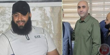 شهادت ۲ فلسطینی از جمله یک فرمانده مقاومت در حمله رژیم اسرائیل به نابلس