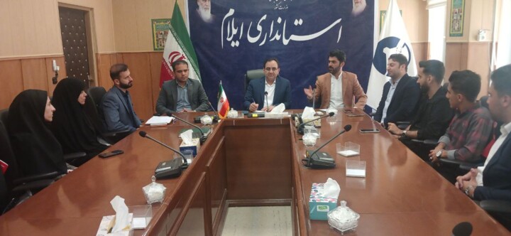 معاون استاندار ایلام: راهی جز گفت وگو برای عبور از چالشها نداریم