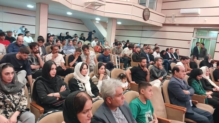 آنچه در آیین تجلیل از نام آوران هنرهای نمایشی کهگیلویه و بویراحمد گذشت