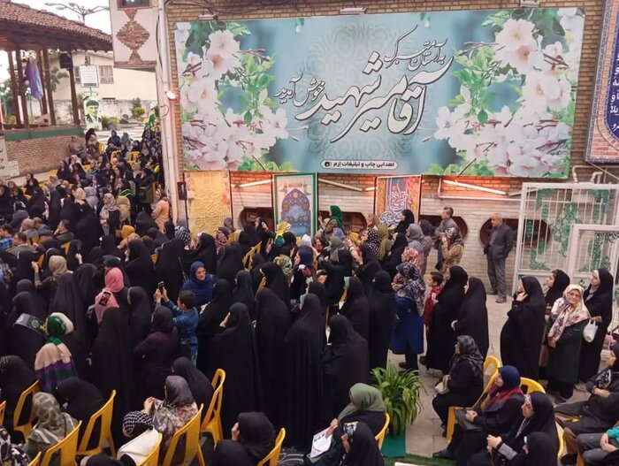 گیلان سراسر جشن میلاد