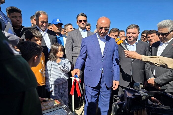 استاندار کرمانشاه: تامین معیشت روستاییان از مهاجرت به شهرها جلوگیری می‌کند