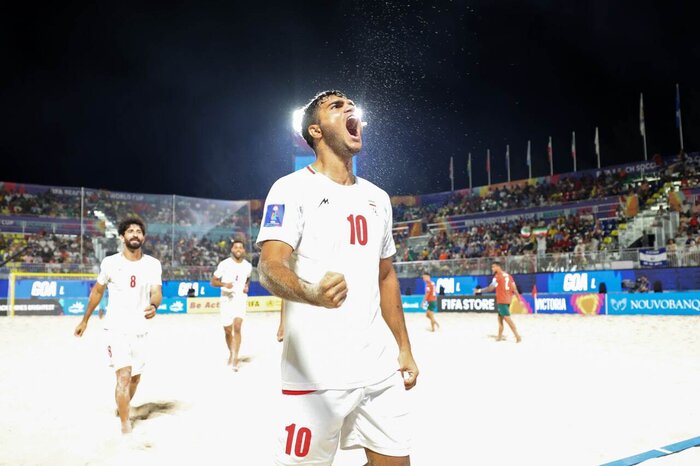 نوبت به ناکامی فوتبال ساحلی رسید؛ آرزویی که زیر شنها خاک شد!