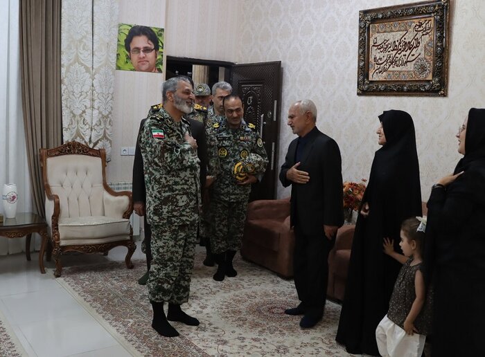 سرلشکر موسوی: ارتقاء توان عملیاتی و حفظ آمادگی رزمی رسالت اصلی نیروهای پدافندی است