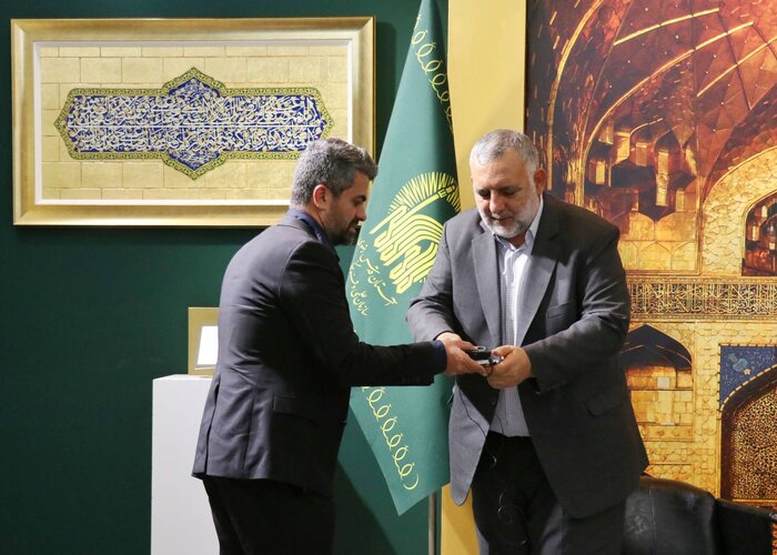 برنامه های هیئت مدیره کتاب Astan quds Razavi به مناسبت امام رضا (AS)