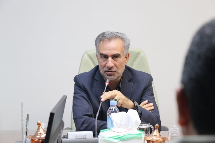سعادتیان، معاون سازمان ثبت اسناد 