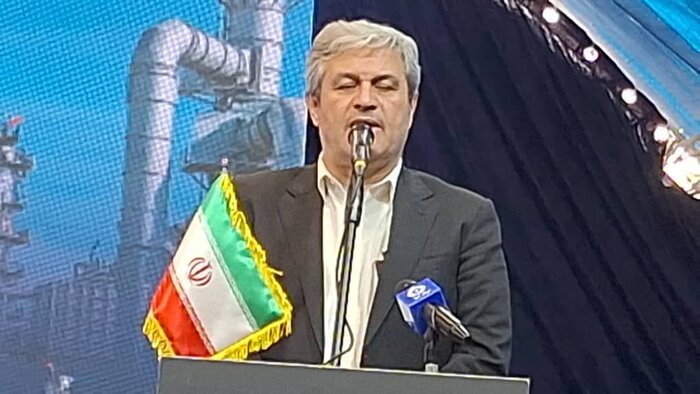 عملیات اجرایی کارخانه پتروشیمی پروپیلن در گچساران آغاز شد