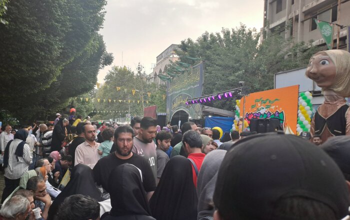 تهرانیها؛ امامرضایی و همدل