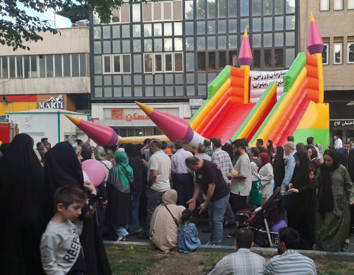 تهرانیها؛ امامرضایی و همدل