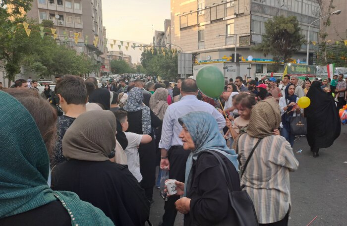 تهرانیها؛ امامرضایی و همدل