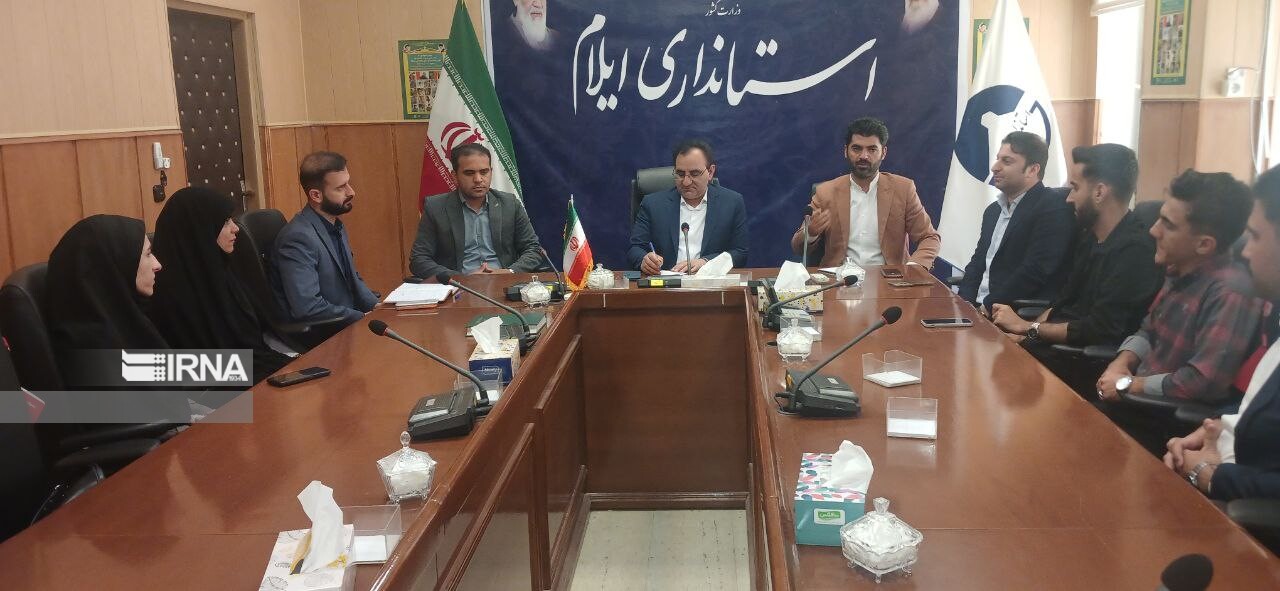 معاون استاندار ایلام: راهی جز گفت وگو برای عبور از چالش‌ها نداریم