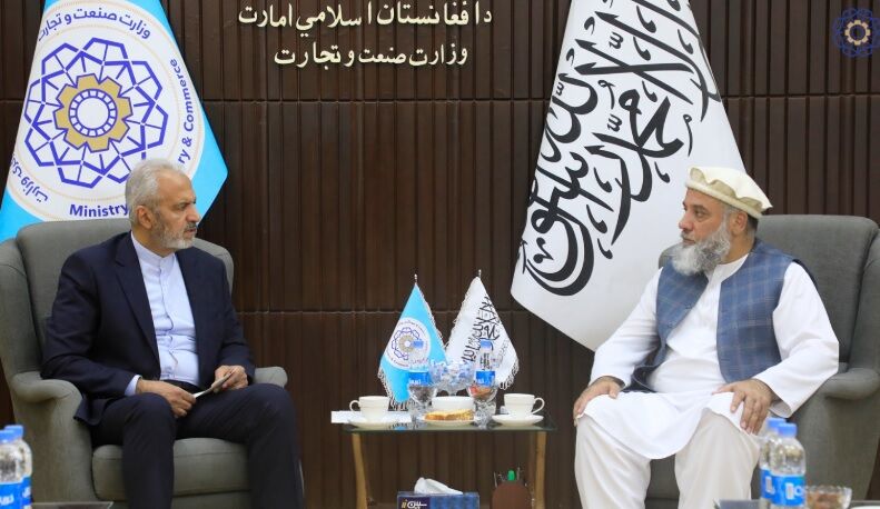 د چابهار لپاره د کابل، تهران او ډهلي د درې اړخیزې ناستې د جوړولو په اړه مشوره