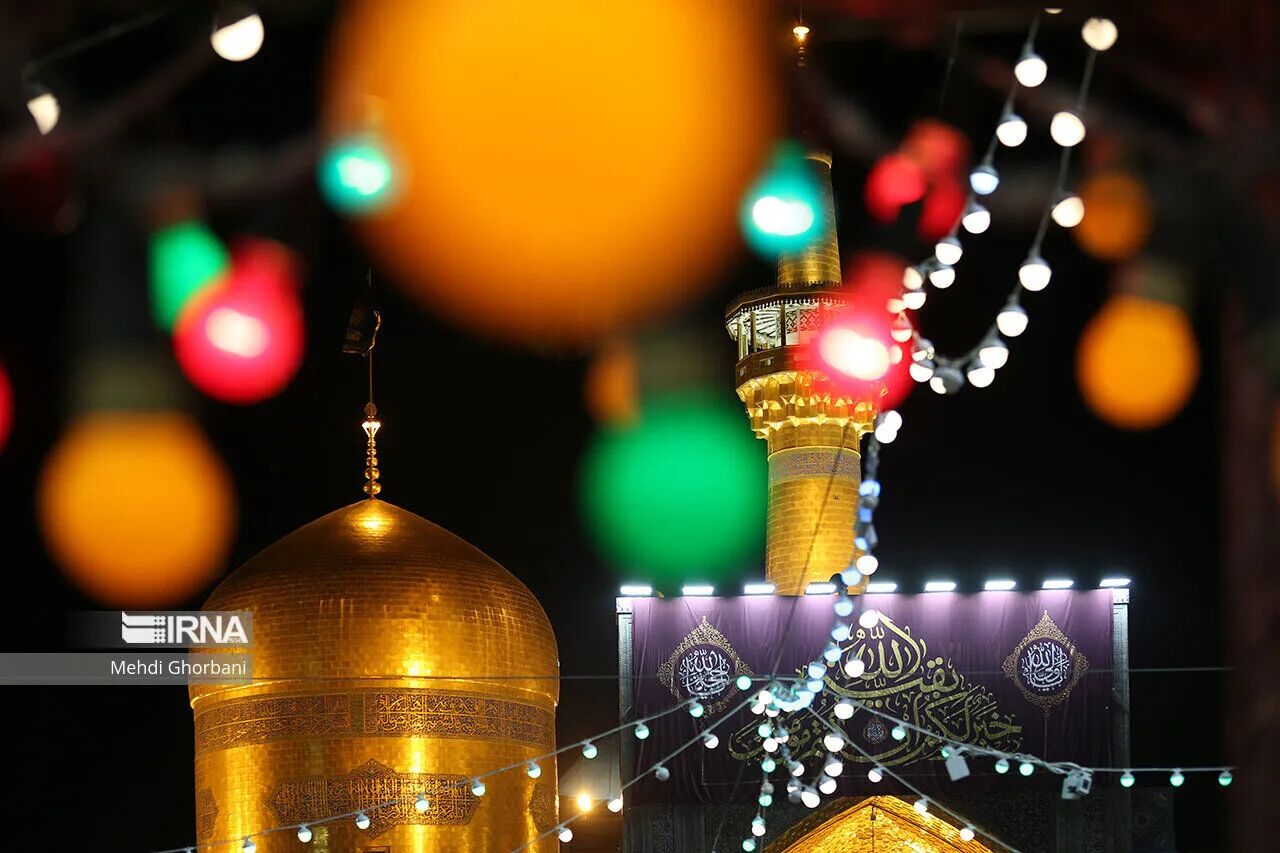 گیلان سراسر جشن میلاد
