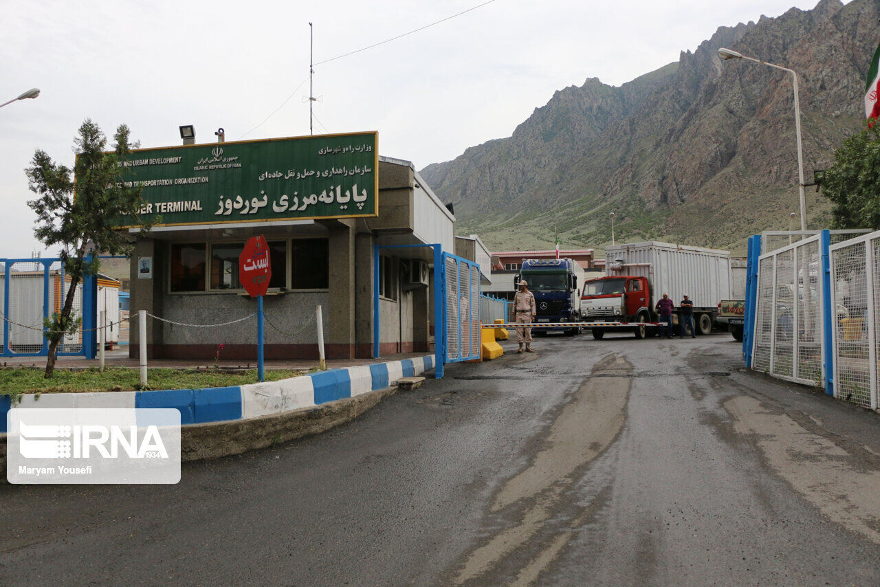روان‌سازی تجارت با اوراسیا با توسعه پایانه مرزی نوردوز